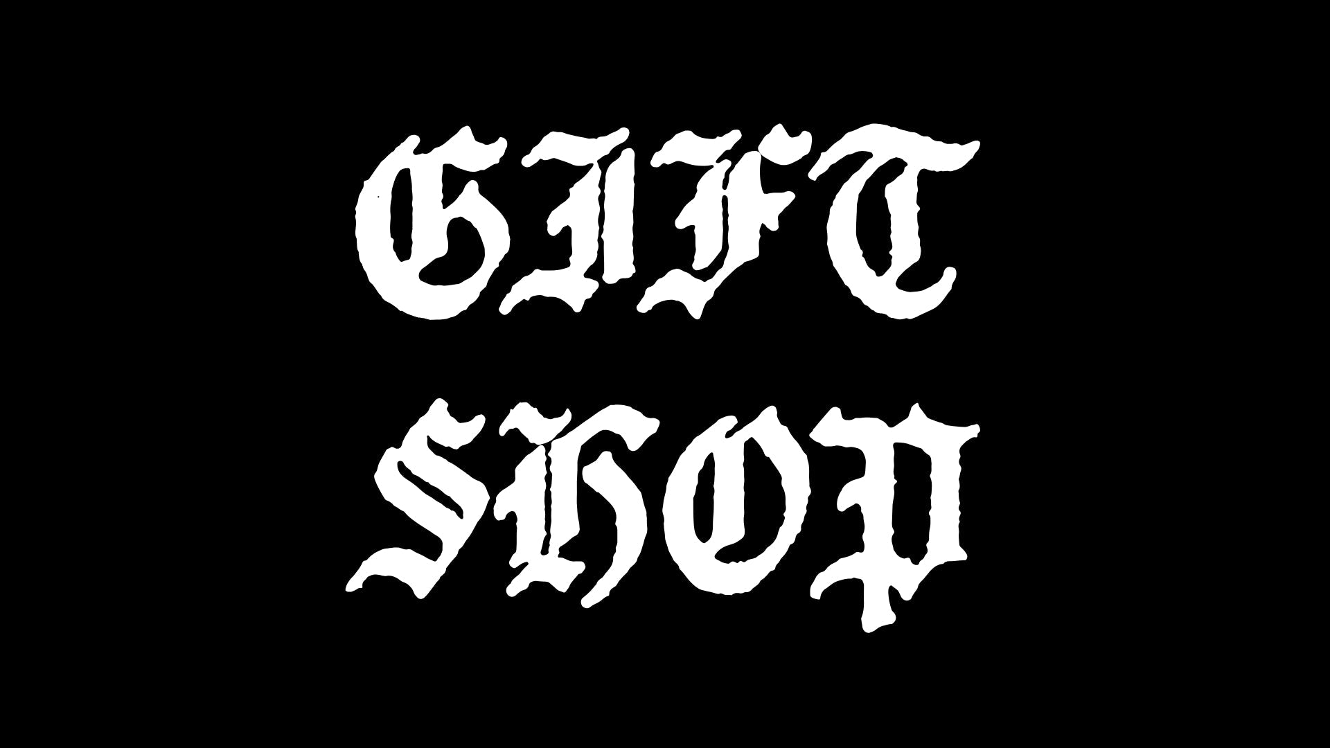 GIFT SHOP