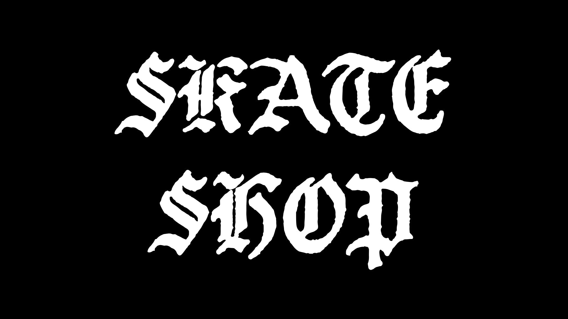 SKATE SHOP