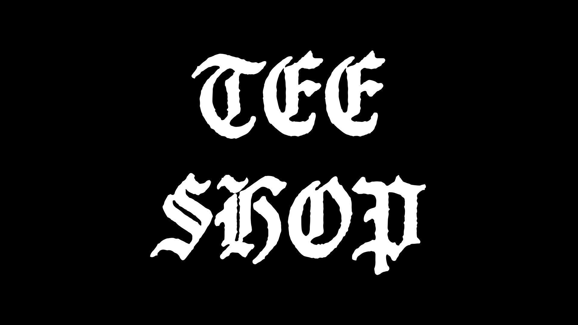 TEE SHOP