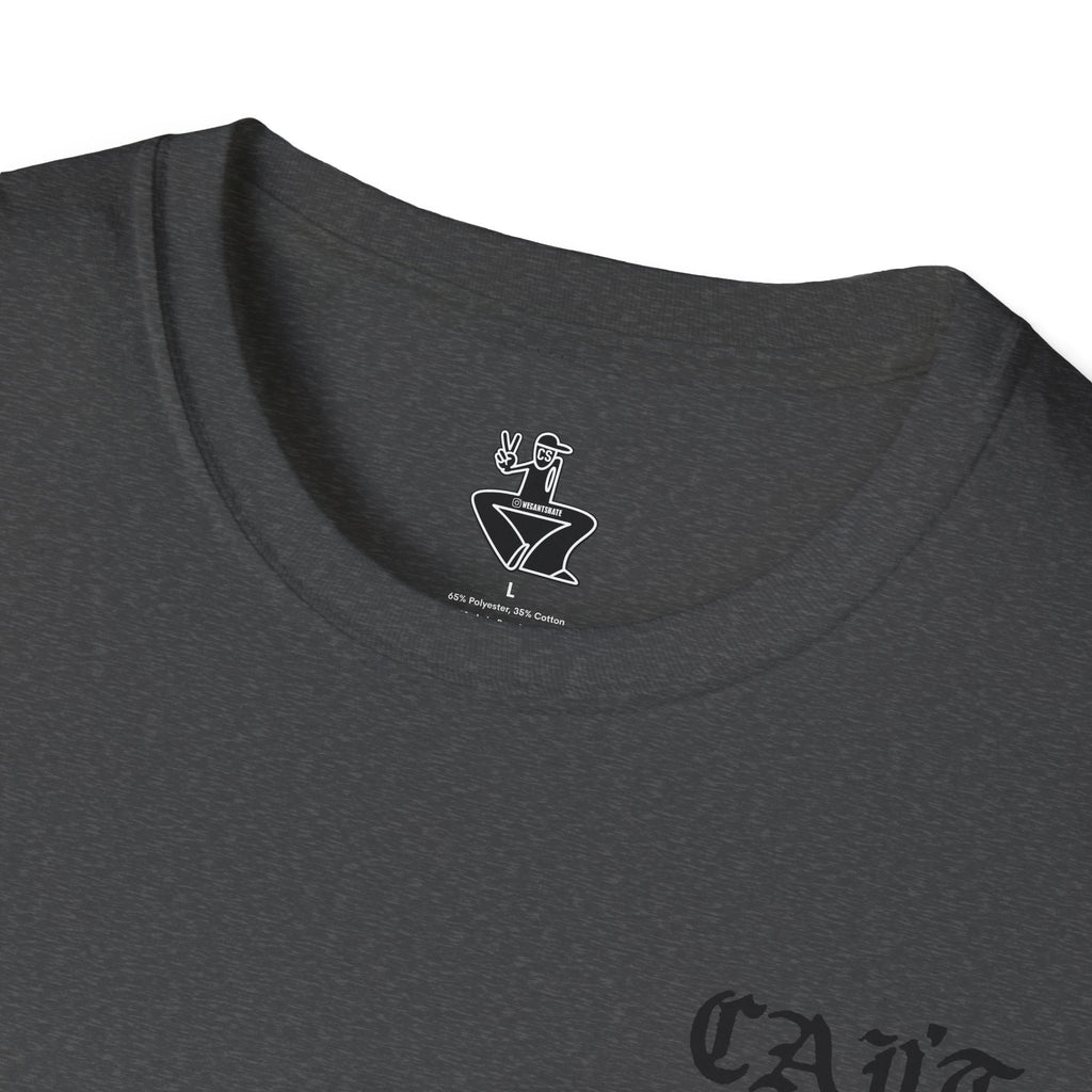 ONLY POSERS DIE TEE