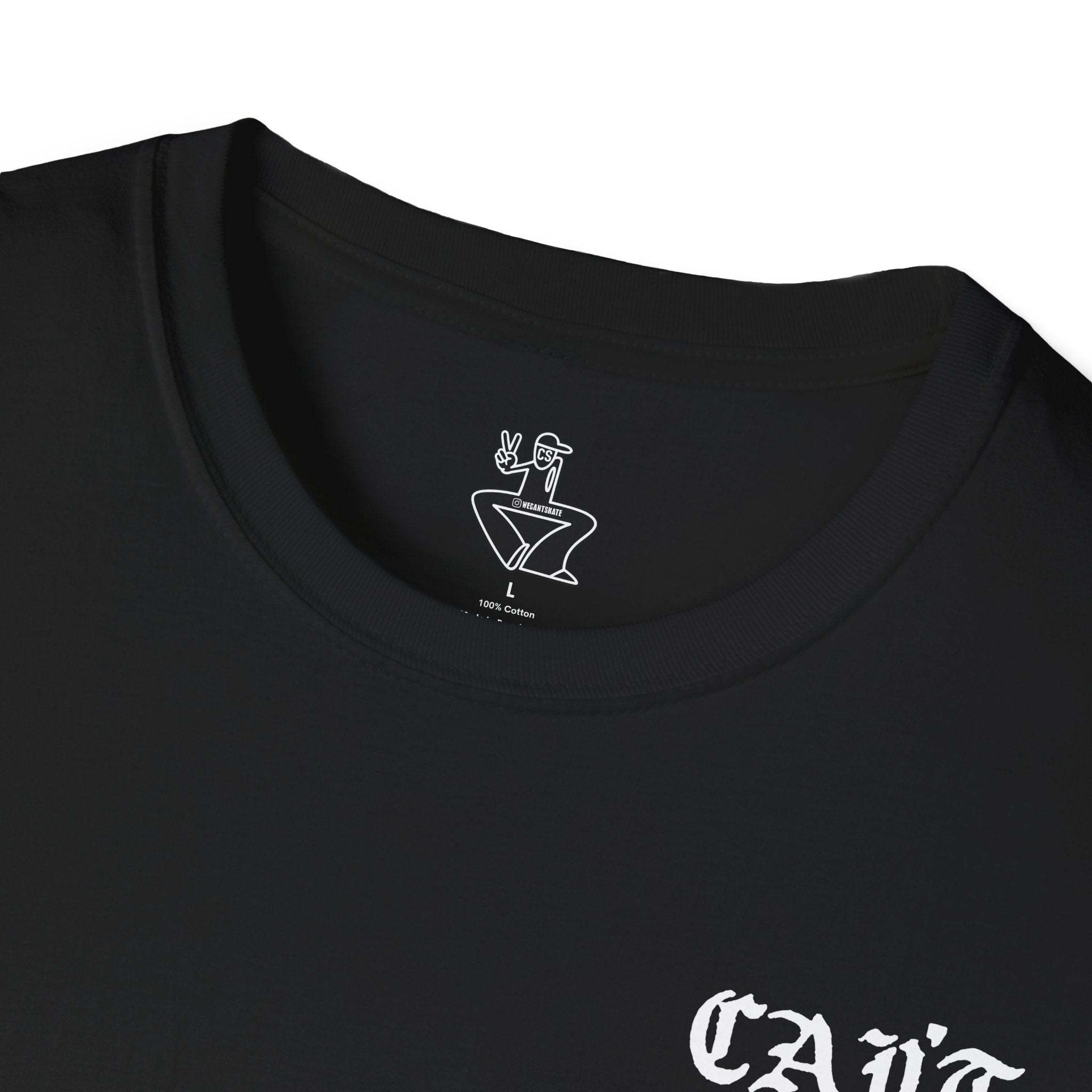 ONLY POSERS DIE TEE