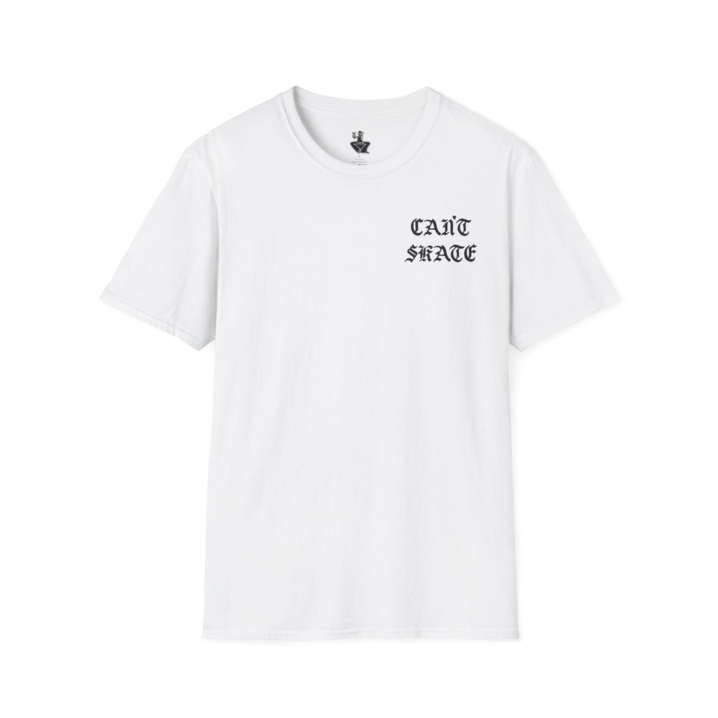 ONLY POSERS DIE TEE