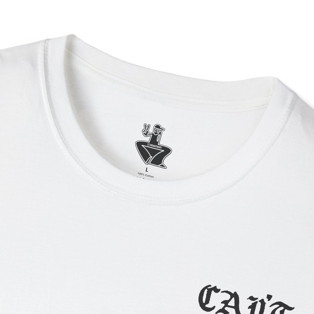 ONLY POSERS DIE TEE