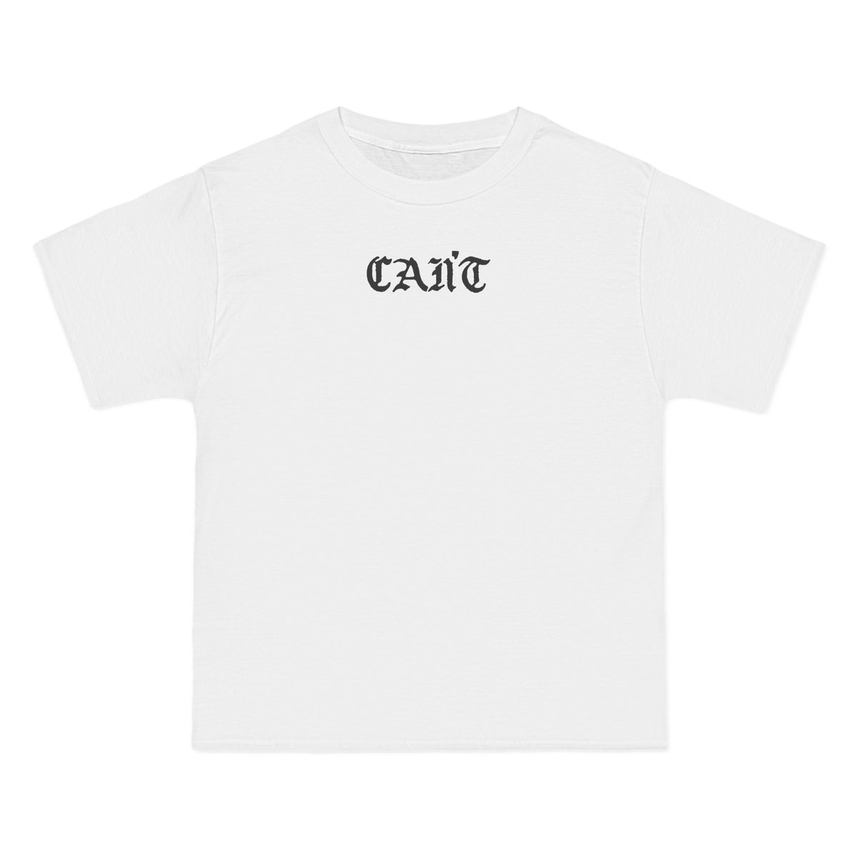 CAN’T TEE