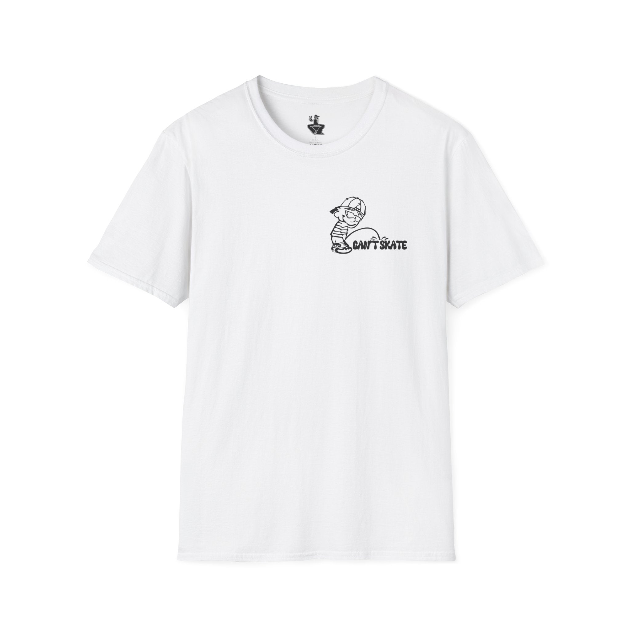PISSIN HAPPY TEE