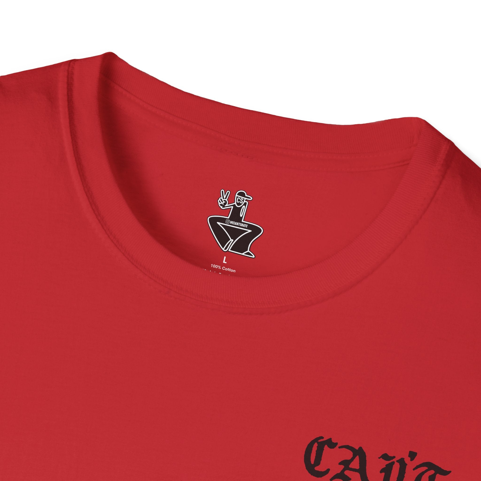 ONLY POSERS DIE TEE