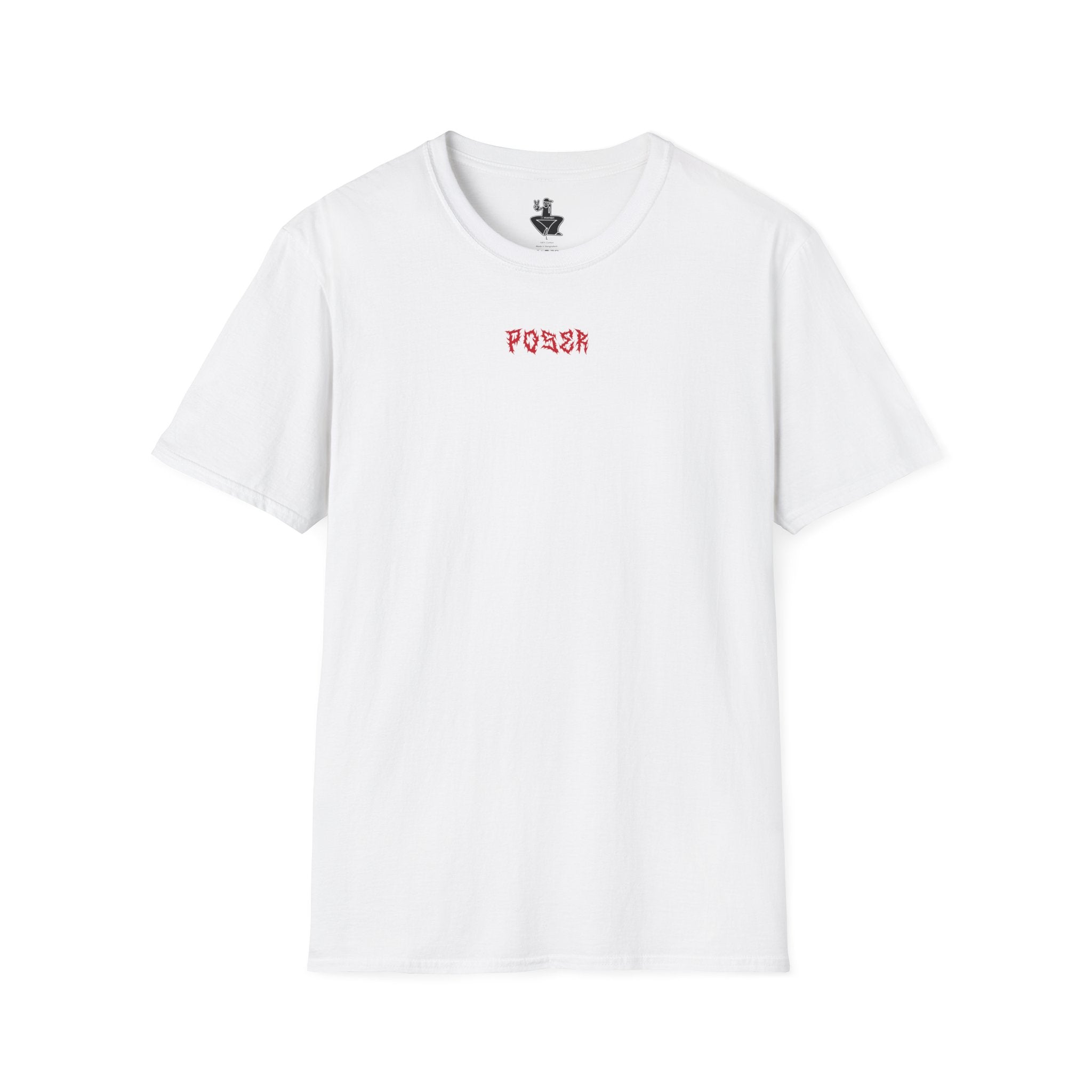 POSER TEE