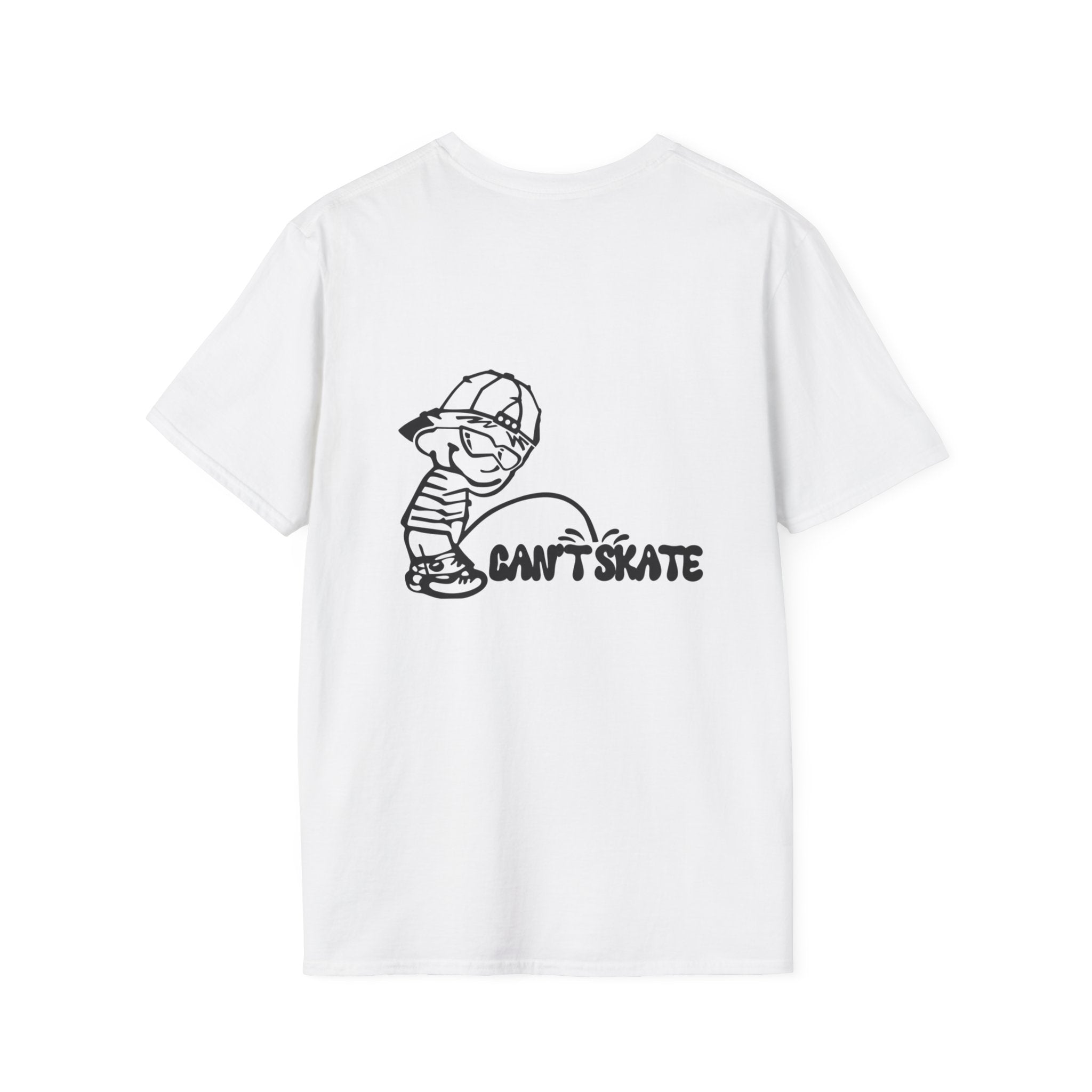 PISSIN HAPPY TEE
