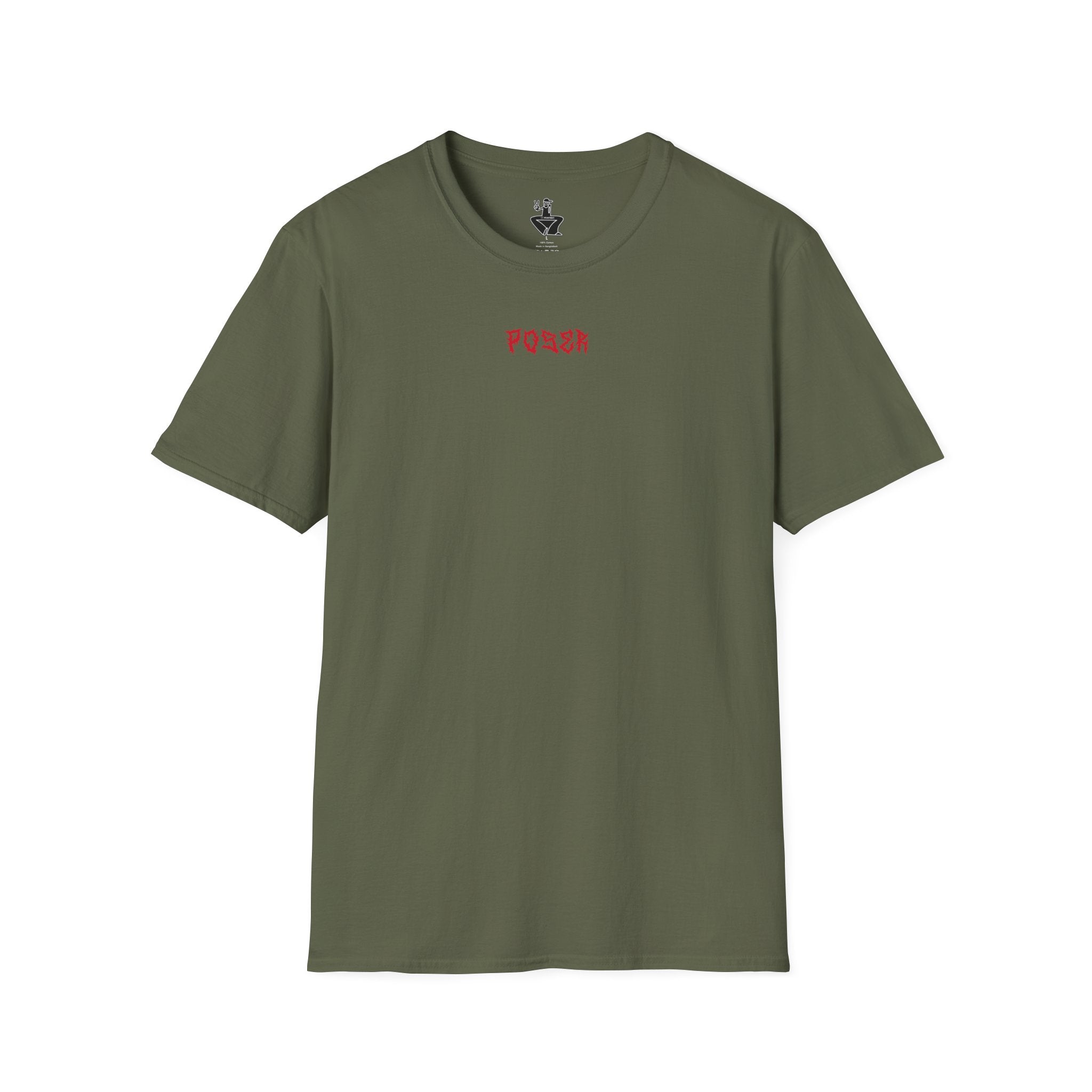 POSER TEE