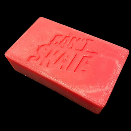 CAN'T SKATE CLUB WAX BAR