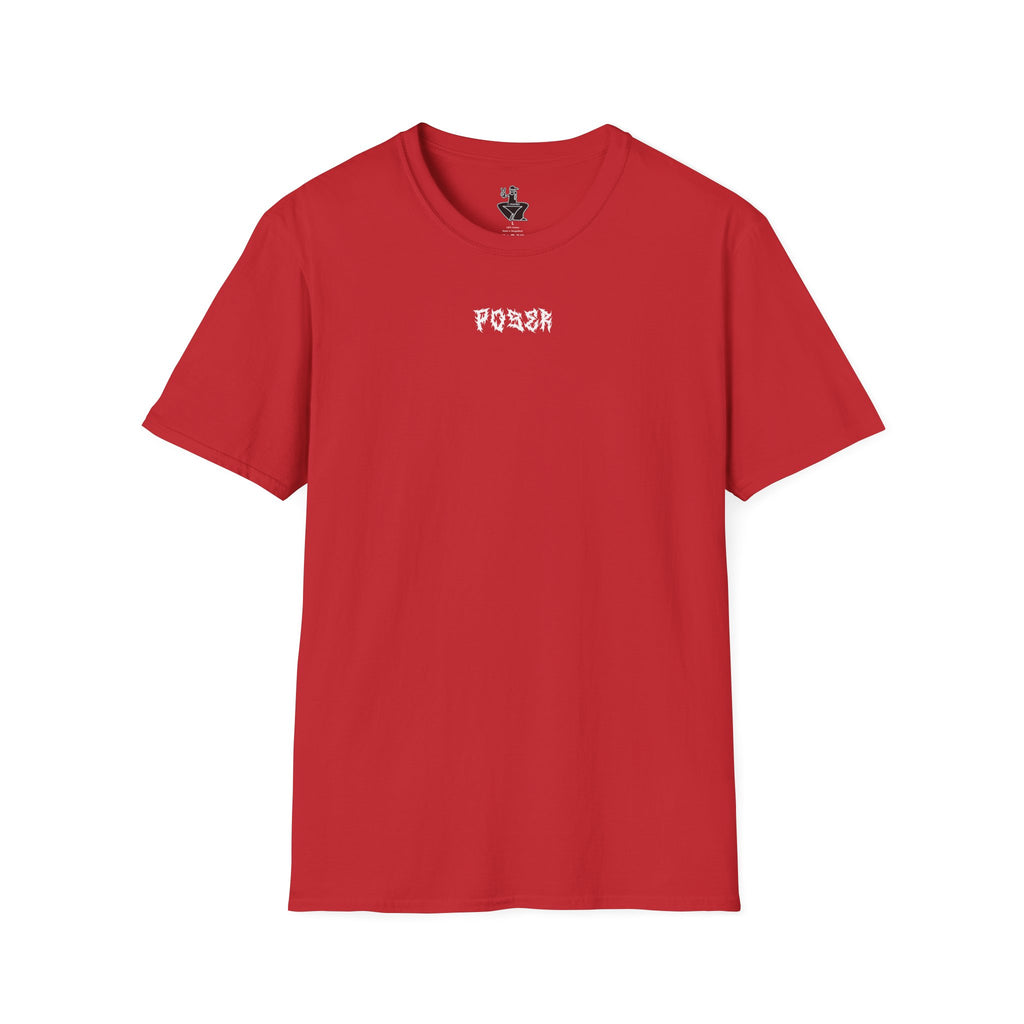 POSER TEE