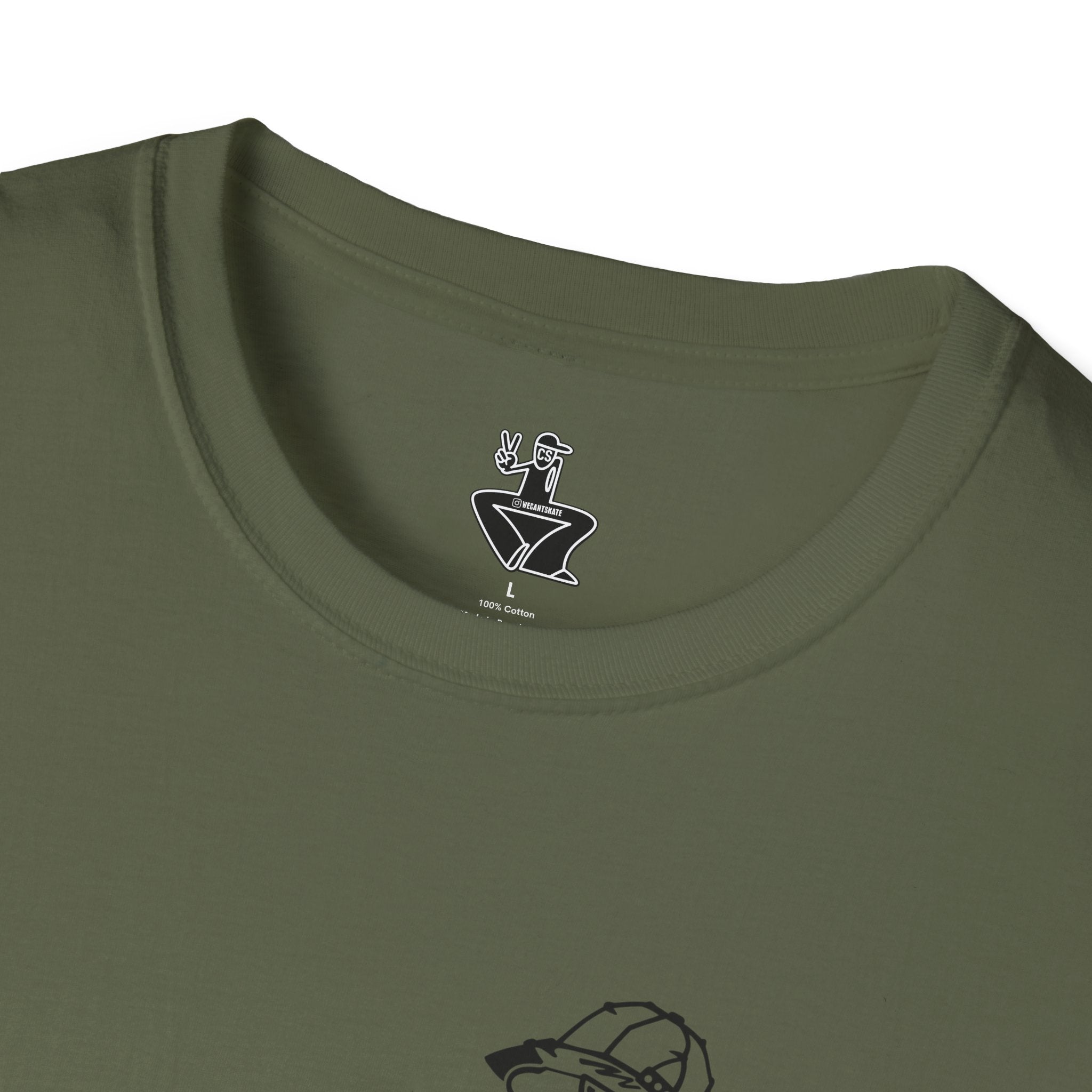 PISSIN HAPPY TEE