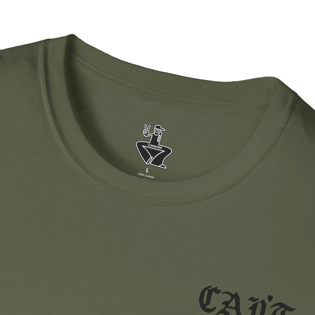ONLY POSERS DIE TEE