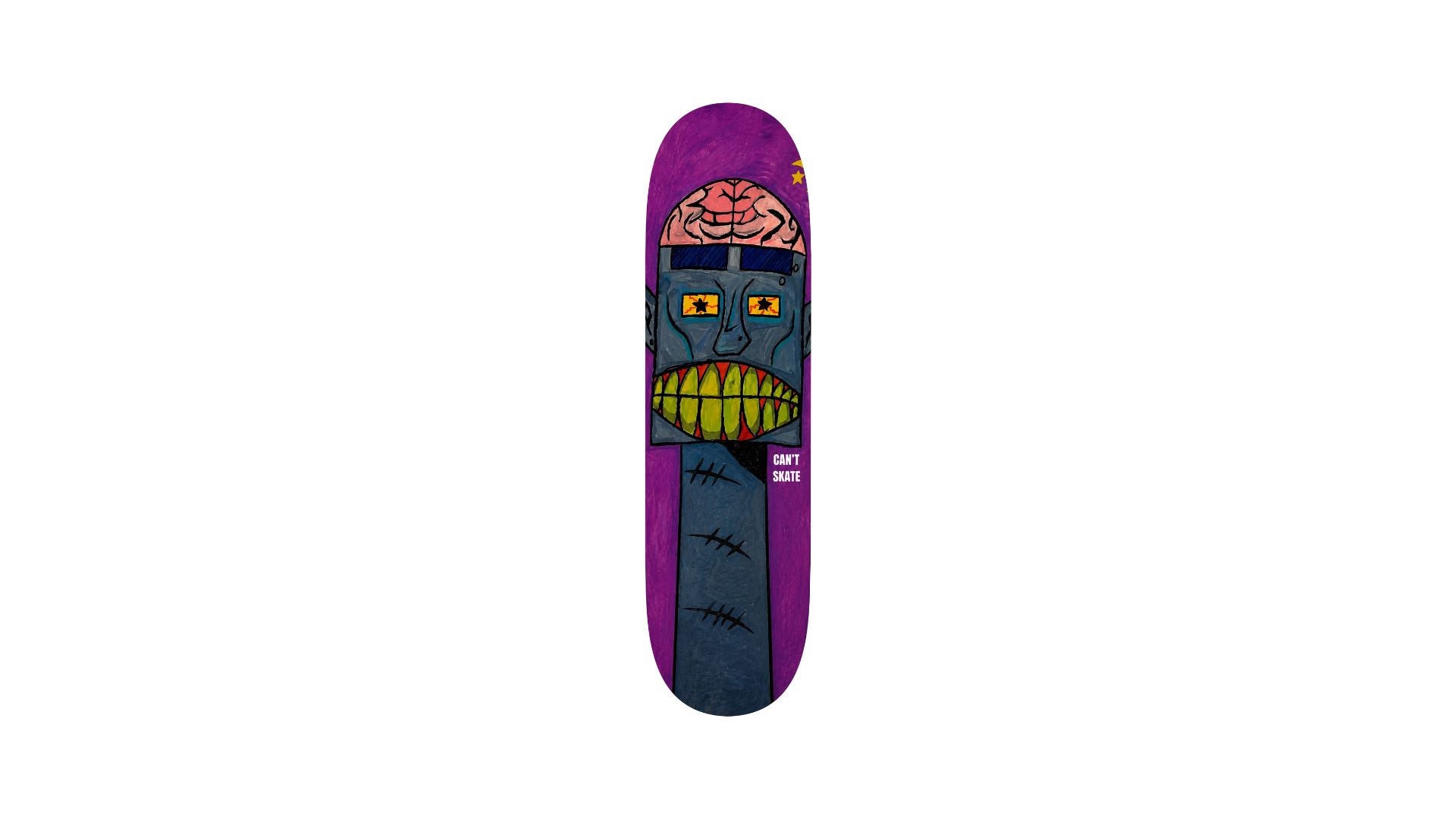 SIR MOJO DECK
