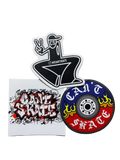 STICKER 3 PACK
